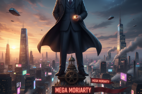 мега мориарти