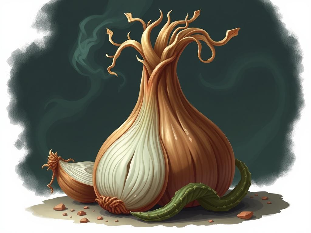 Kraken onion