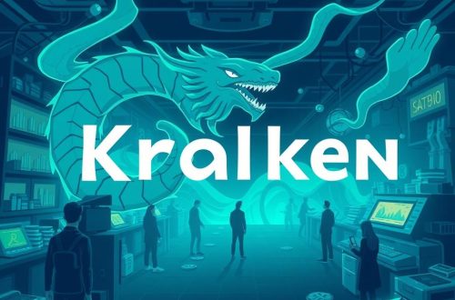 Кракен это современный маркетплейс