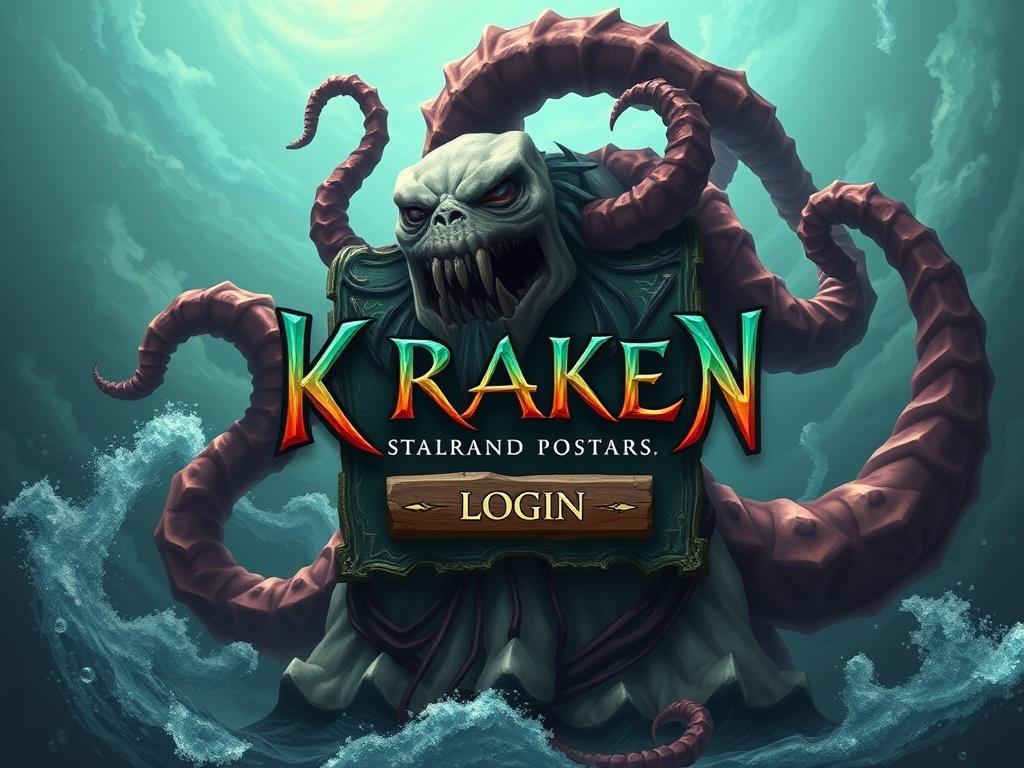 Kraken вход